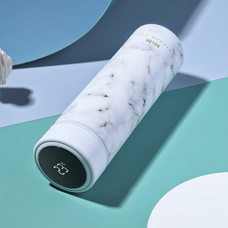 Aquatemp - Bouteille Intelligente avec Affichage LCD de Température - Rynova