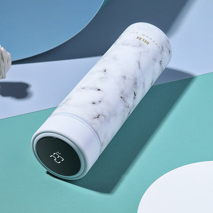 Aquatemp - Bouteille Intelligente avec Affichage LCD de Température - Rynova