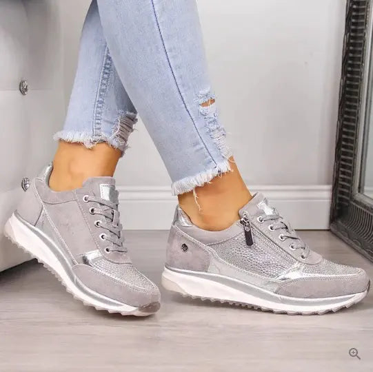 OrthoStyle - chaussures orthopédiques à la mode et confortables pour femmes - Rynova