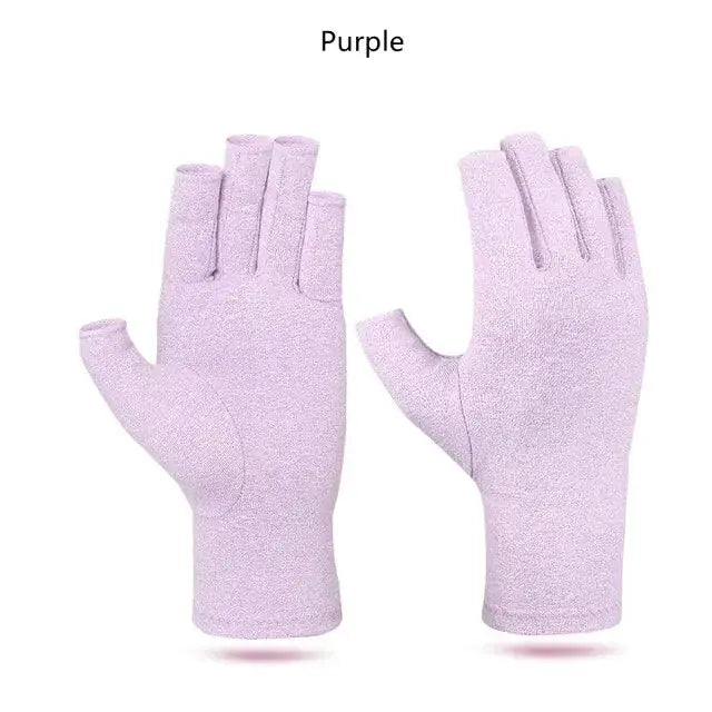 OrthoSouplesse - Gants de Compression Arthrite pour un Soulagement Confortable - Rynova
