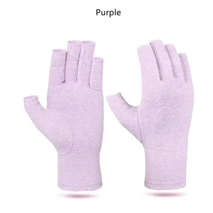 OrthoSouplesse - Gants de Compression Arthrite pour un Soulagement Confortable - Rynova