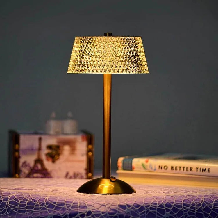 LuminoSphere – Lampe de table élégante et moderne - Rynova