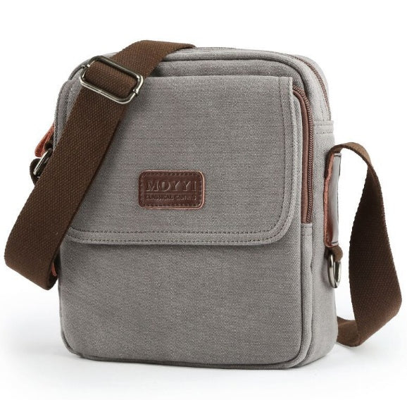 Bagart - Sac à bandoulière en toile avec plusieurs coloris et tailles - Rynova