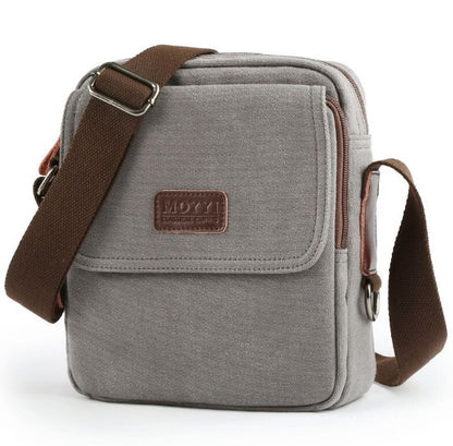 Bagart - Sac à bandoulière en toile avec plusieurs coloris et tailles - Rynova