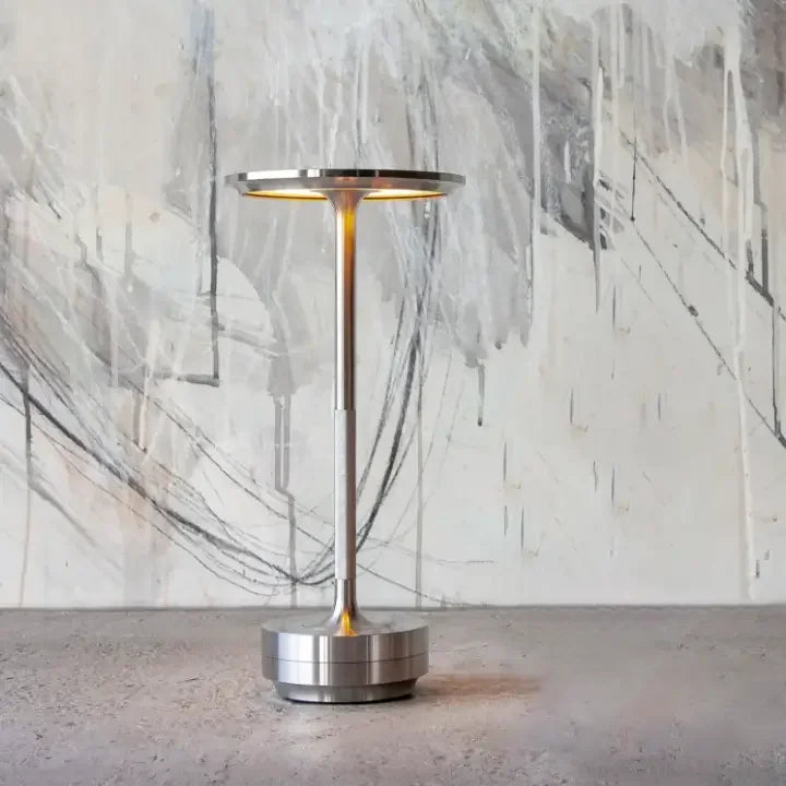 ÉclatZen – Lampe LED de Table pour un Éclairage Ambiant Relaxant - Rynova