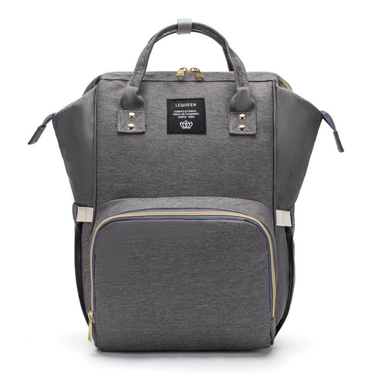 Maman Chic - Sac à langer élégant avec grande capacité et design antivol - Rynova