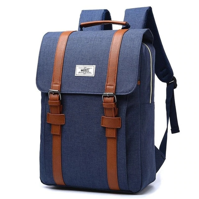 RandoTech - Sac à dos en toile imperméable pour ordinateur portable - Rynova