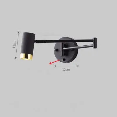 LumiÈtude - Lampe Murale LED Dimmable pour Bureau Moderne - Rynova