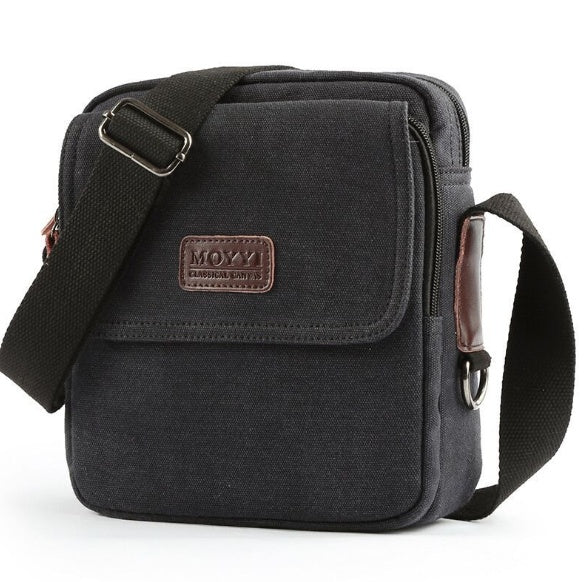 Bagart - Sac à bandoulière en toile avec plusieurs coloris et tailles - Rynova
