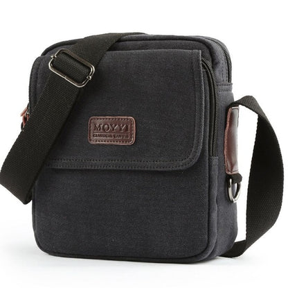 Bagart - Sac à bandoulière en toile avec plusieurs coloris et tailles - Rynova
