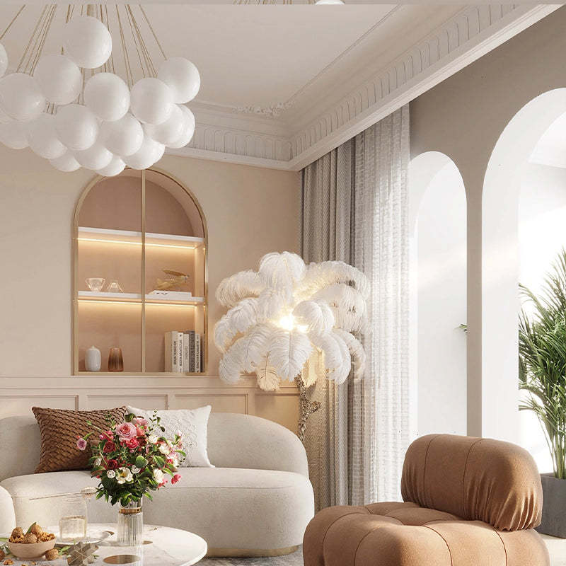 ÉléganceLumineuse - Lampe Suspendue LED Contemporaine - Rynova
