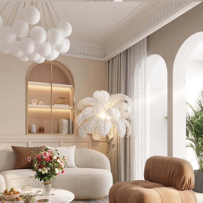 ÉléganceLumineuse - Lampe Suspendue LED Contemporaine - Rynova