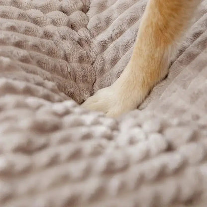 Câlinou | Tapis de Lit Chauffant pour Animaux de Compagnie - Rynova