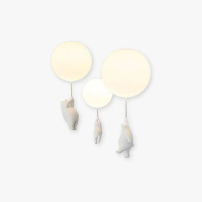 Fateh Balloon LED Plafondlamp - Rynova