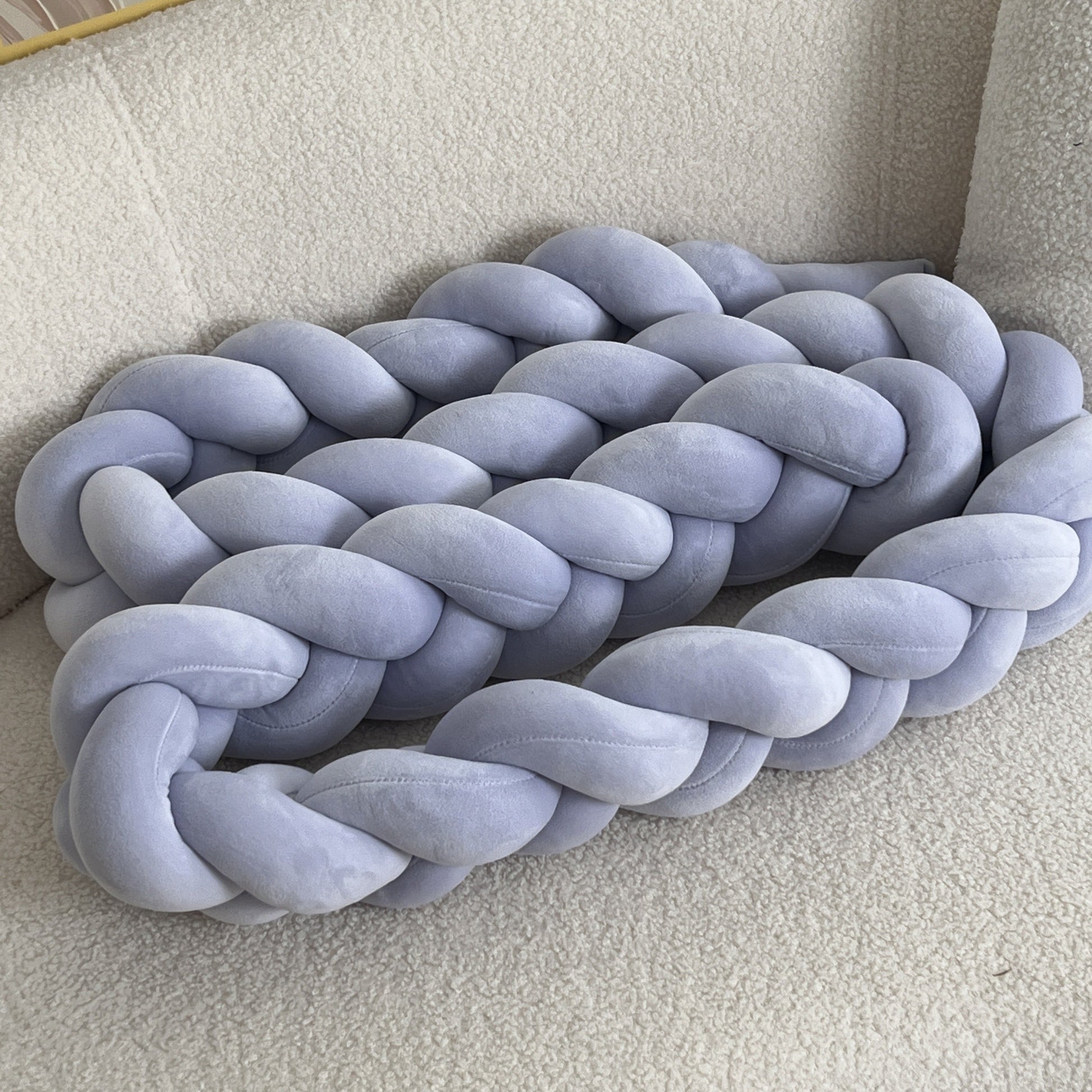 GeoCoussin - Coussin de Sol Lavable au Design Géométrique pour un Style Contemporain - Rynova