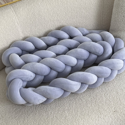 GeoCoussin - Coussin de Sol Lavable au Design Géométrique pour un Style Contemporain - Rynova