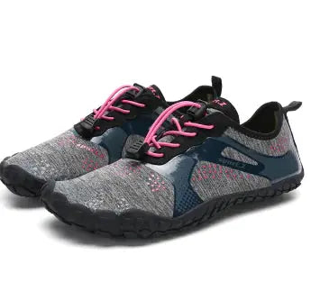 Aventurex - Chaussures Minimalistes Unisexes pour Extérieur - Rynova