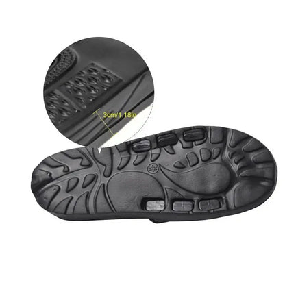 Bien-ÊtreÉlite - Chaussons de Massage Acupression pour Pieds - Rynova