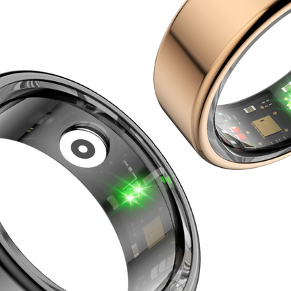 Vitalfit - Tracker de Sommeil et Activité | Bague Fitness Intelligente - Rynova