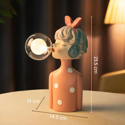 LumièreÉlégante | Lampe de Table Artisanale pour un Intérieur Chic - Rynova