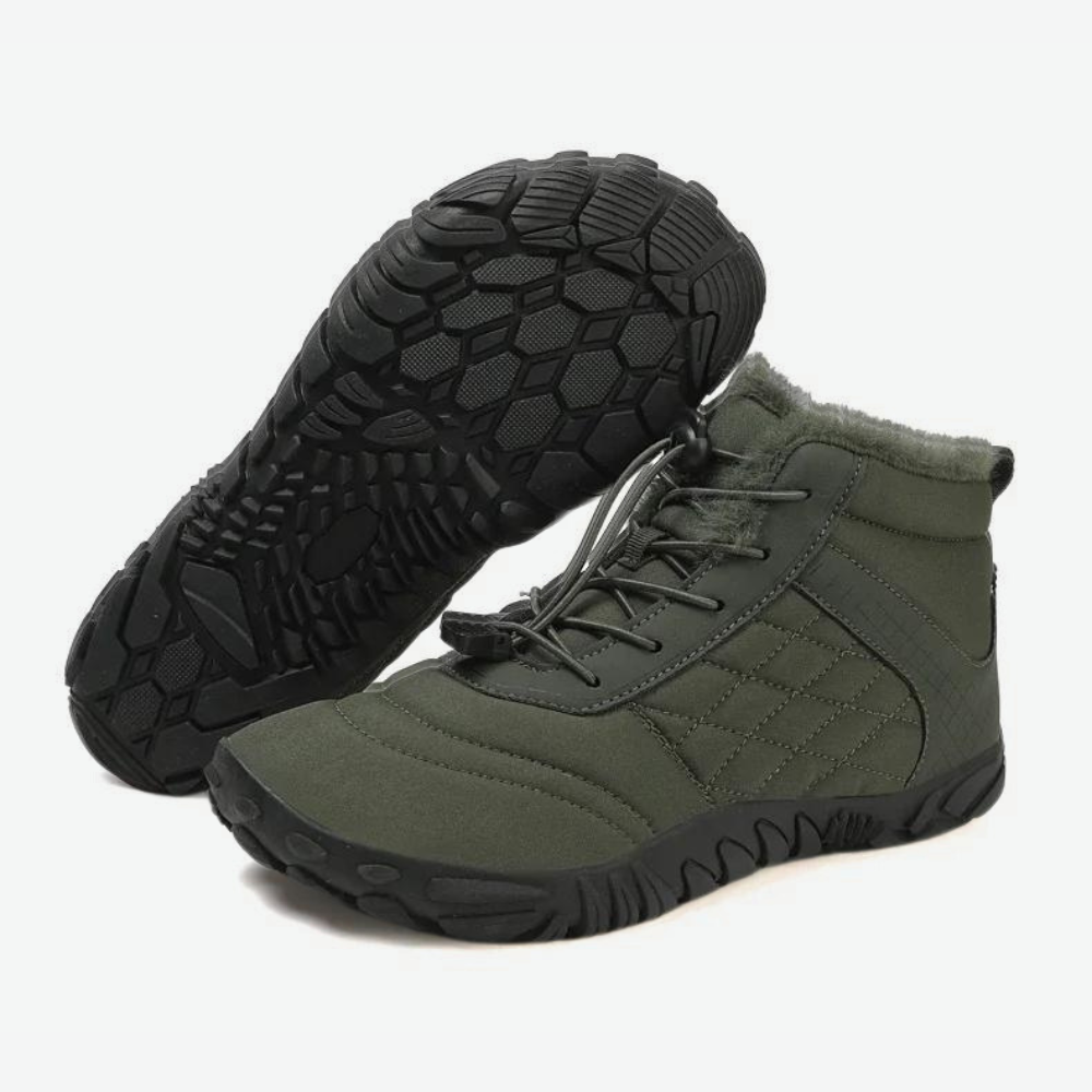 ConfortActif - Chaussures Barefoot Orthopédiques pour Tous les Aventuriers Unisexes - Rynova