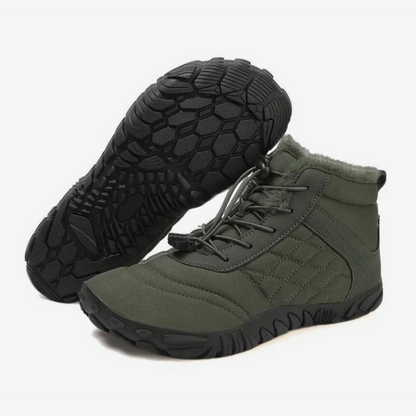 ConfortActif - Chaussures Barefoot Orthopédiques pour Tous les Aventuriers Unisexes - Rynova