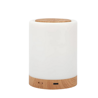 LumiSérénité - Veilleuse LED Intelligente Rechargeable - Rynova