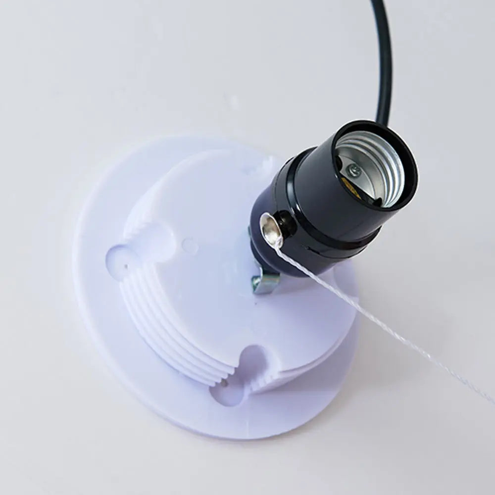 LumiBall - Lampe Plafonnière LED Ballon - Rynova