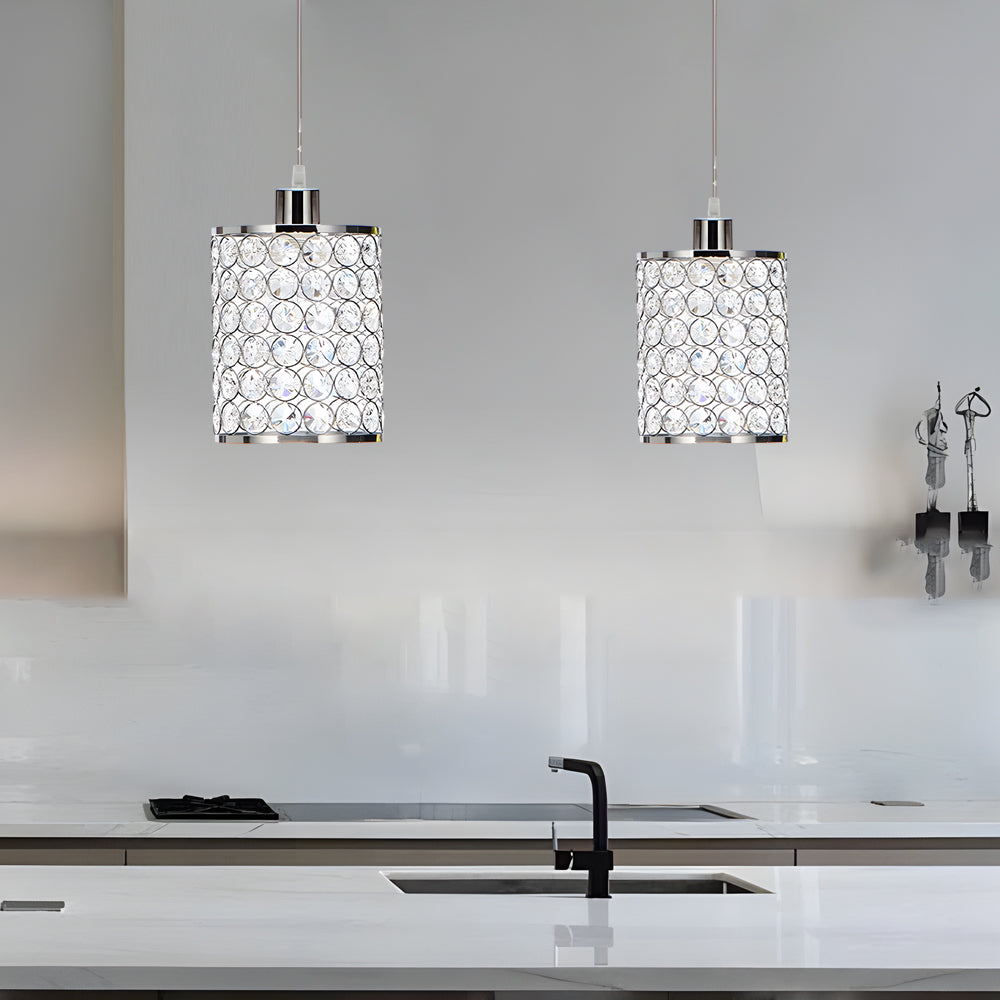 ÉclatLuxe – Housses décoratives en cristal moderne - Rynova