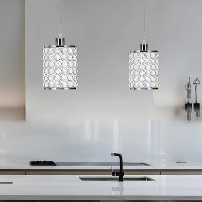 ÉclatLuxe – Housses décoratives en cristal moderne - Rynova