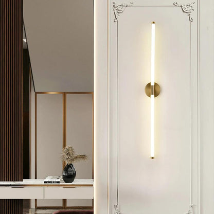 LumiSlim – Applique murale LED minimaliste - Rynova