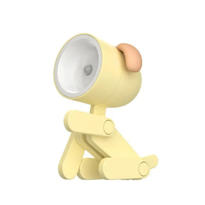 DouxÉclat - Lampe de Nuit LED Adorable - Rynova