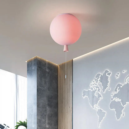 LumiBall - Lampe Plafonnière LED Ballon - Rynova