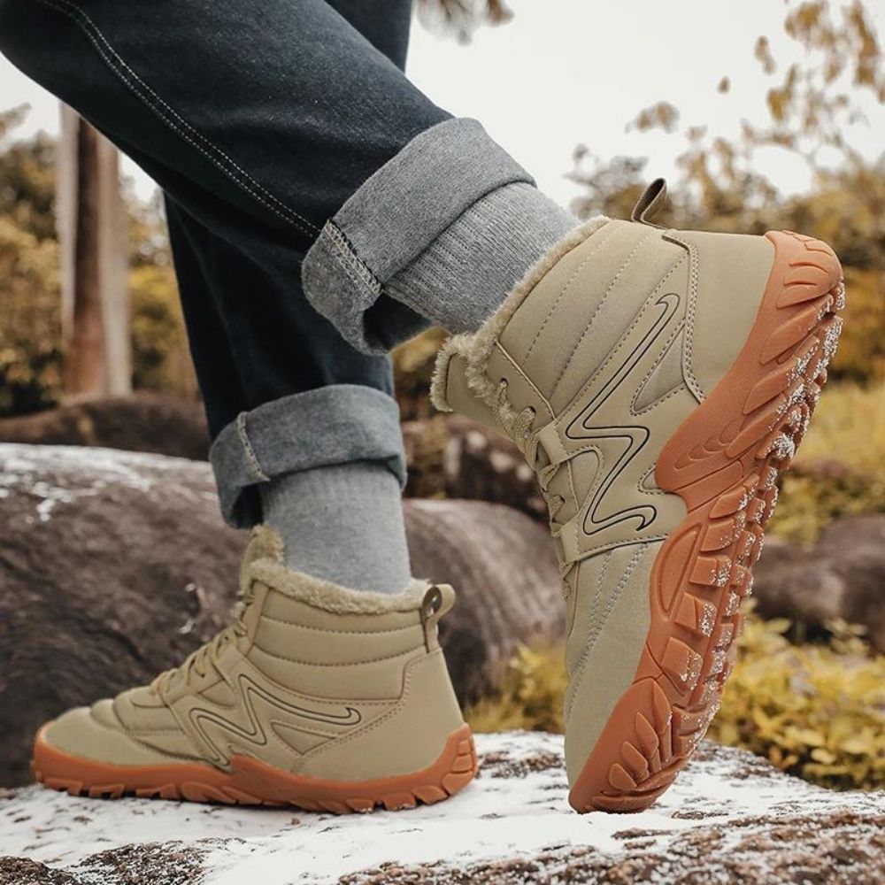 StrideLiberté - Chaussures Barefoot Flexibles pour Liberté Optimale Unisexe - Rynova
