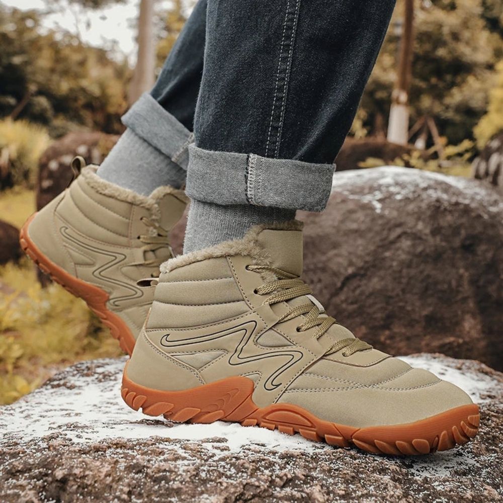 StrideLiberté - Chaussures Barefoot Flexibles pour Liberté Optimale Unisexe - Rynova