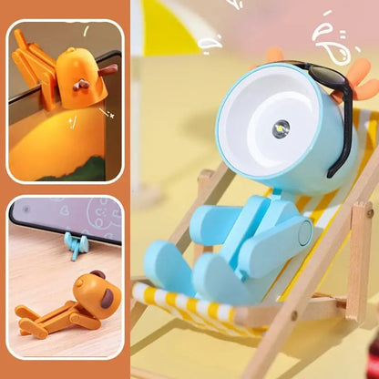DouxÉclat - Lampe de Nuit LED Adorable - Rynova