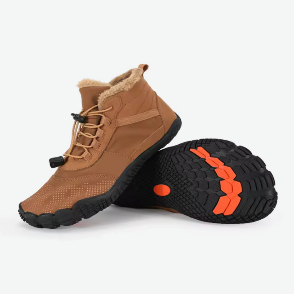 NordicStep - Chaussures Barefoot Orthopédiques Unisexes - Rynova