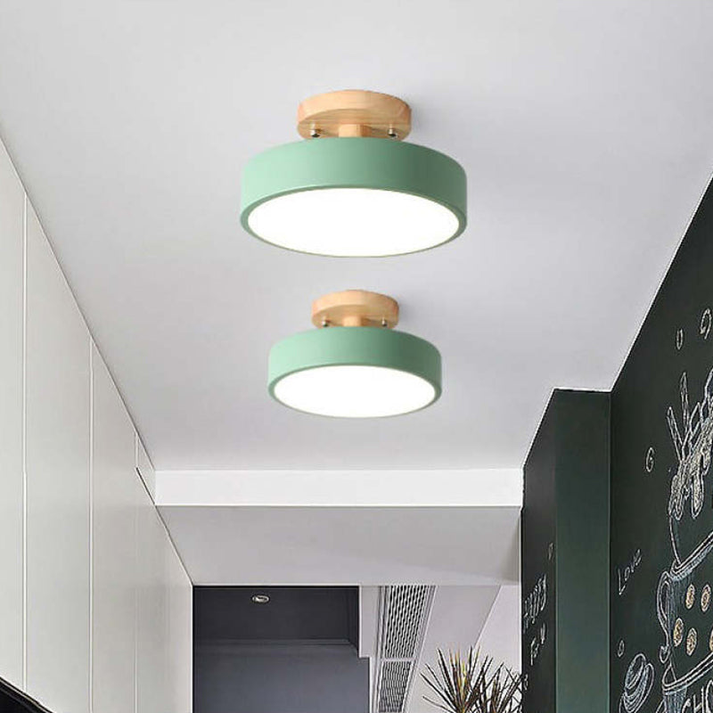 LumaQuinn - Plafonnier LED moderne - Rynova