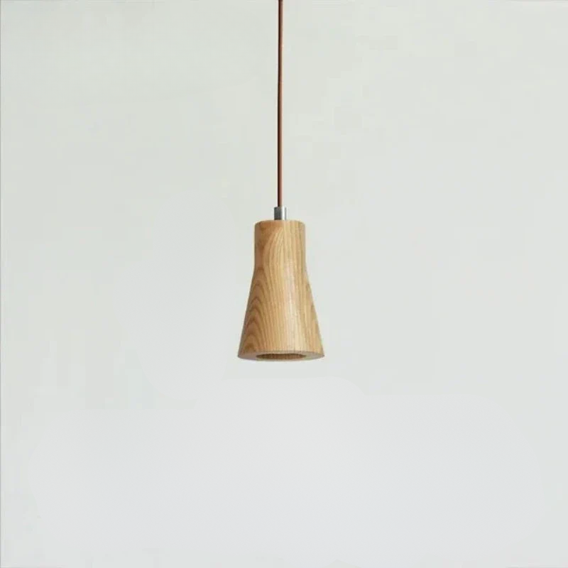 Luminaire Éclat Naturel - Suspension en Bois Scandinave - Rynova