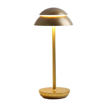LumiPort - Lampe de Table Sans Fil Rechargeable avec LED Intégrées et Batterie Longue Durée - Rynova
