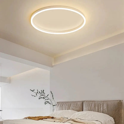 Lumière Astéri - Plafonnier LED Métal Moderne - Rynova