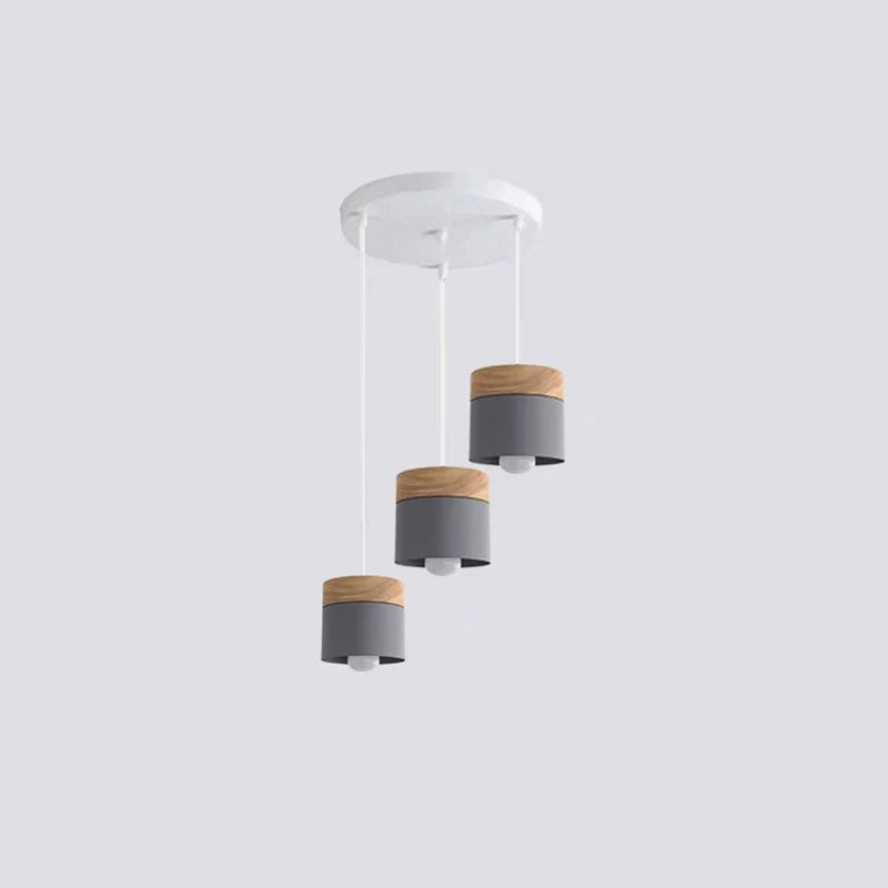 ÉléganceBoîte – Lampe Suspendue Chic et Contemporaine - Rynova