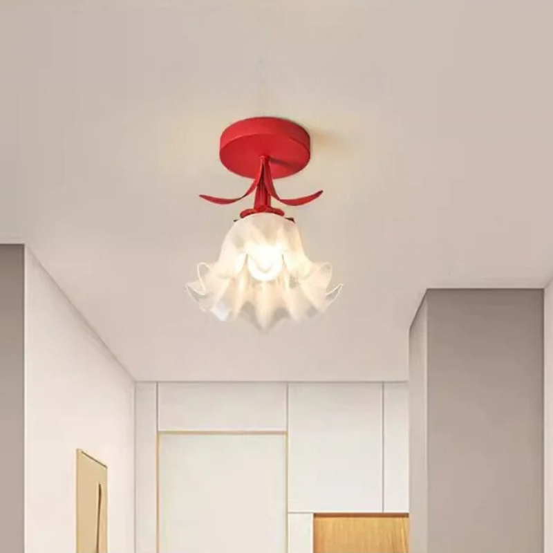 LumiPlafond - Lampe de Plafond Élégante et Chaleureuse pour Intérieur - Rynova