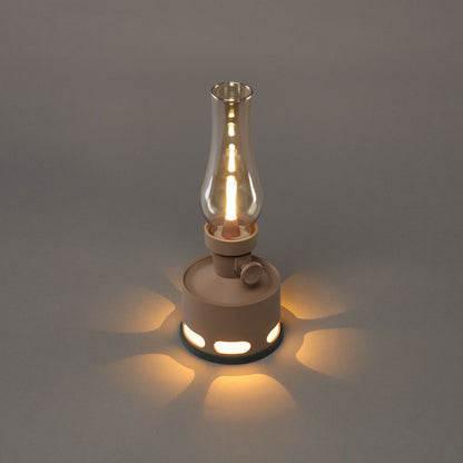 ÉclatRétro – Lampe LED vintage pour une ambiance chaleureuse et nostalgique - Rynova