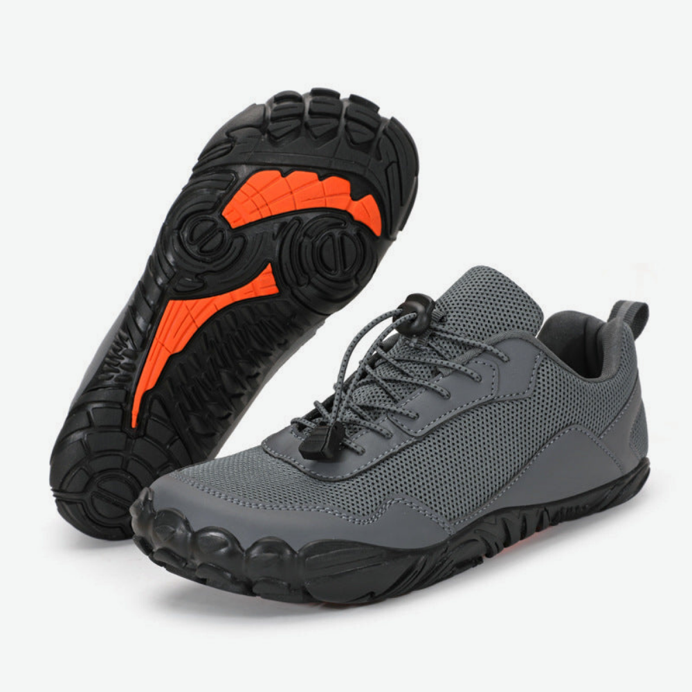 NatureConfort - Chaussures Barefoot Orthopédiques Respirantes pour Aventures Confortables - Rynova