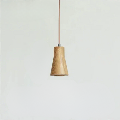 BorealLumi - Suspension en Bois Scandinave - Rynova