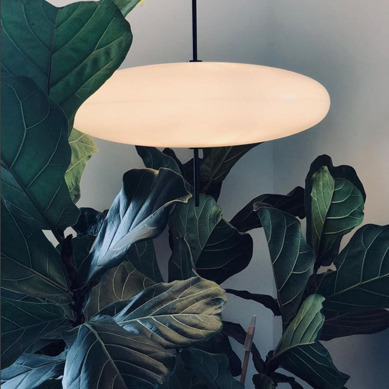 ÉléganceLumière – Éclairage LED Ovale Élégant - Rynova