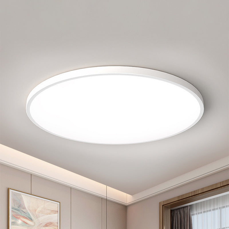 Lumineo - Plafonnier LED Design Circulaire Moderne - Rynova