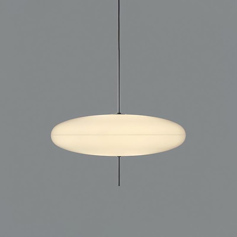 ÉléganceLumière – Éclairage LED Ovale Élégant - Rynova