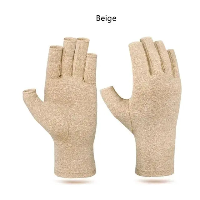 OrthoSouplesse - Gants de Compression Arthrite pour un Soulagement Confortable - Rynova
